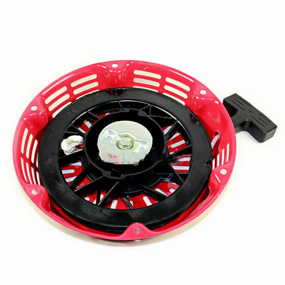 

Pull Recoil Starter For Honda Generator GX120 GX160 GX200 Recoil Starter Pull Start Assembly