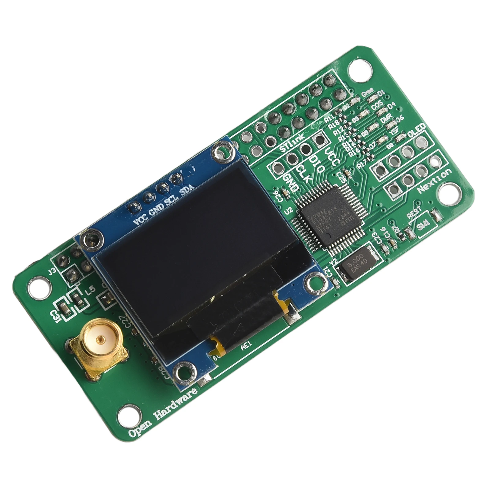 Модуль корпуса 1 комплект 802.11b/G/n модуль точки доступа UHF UV Mmdvm для PTT мощности