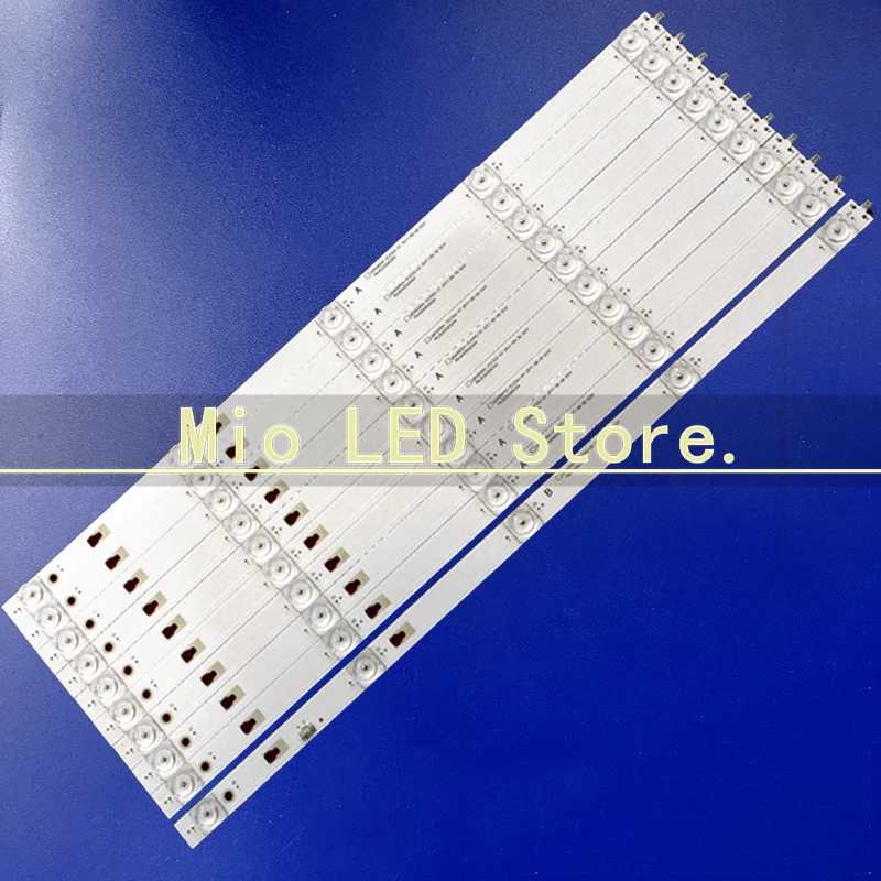 

LED backlight strip MI L55M5-A2 AZ LED55D05A-ZC29AG-02 LED55D05B-ZC29AG-02 DLALU55C51 LS55AL88A81TK55ZM LC546PU1L01 KX55