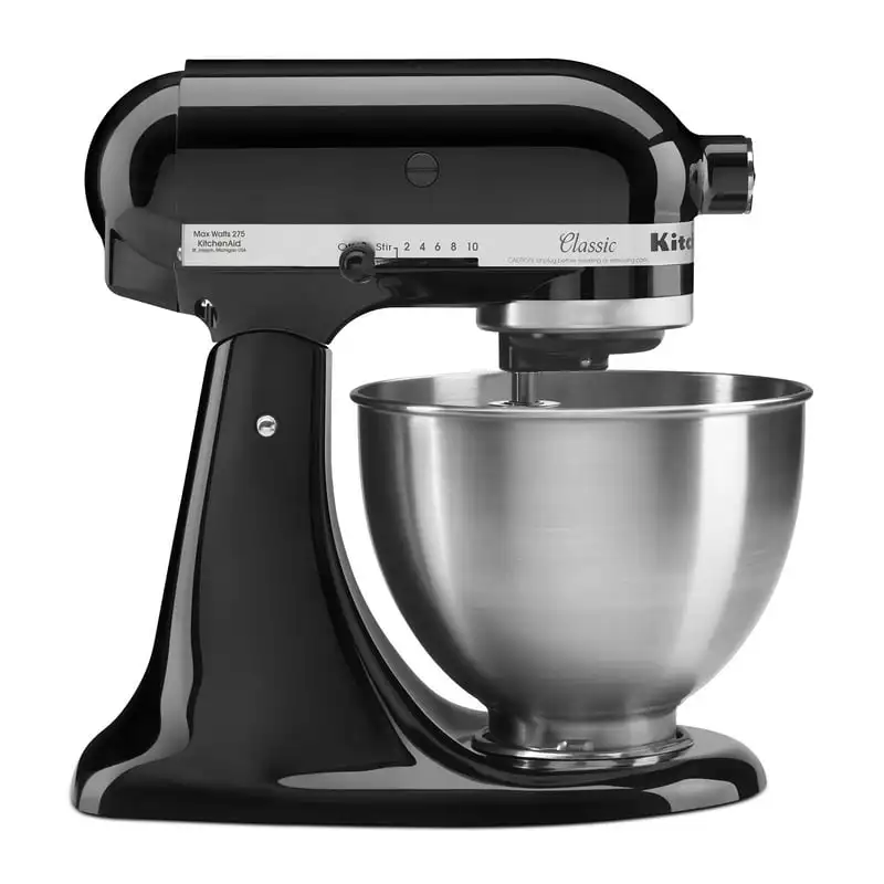 

Classic Series 4.5 Quart Tilt-Head Stand - K45SS
