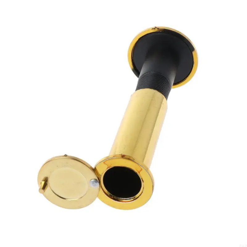 F1CD Скрытый глазок для просмотра защитной двери входной с крышкой