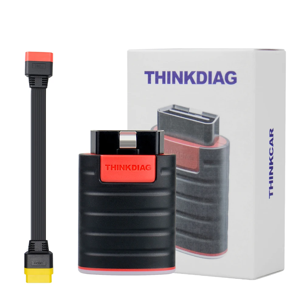 2022 New THINKDIAG Full software 1 Year free update All System 16 Reset Auto OBD2 Scanner OBDII Diagnostic tool PK AP200 reader |
