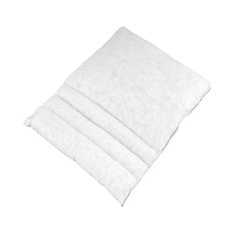 Выхлопная пленка для мотоцикла стекловолоконный коврик глушителя термостойкая