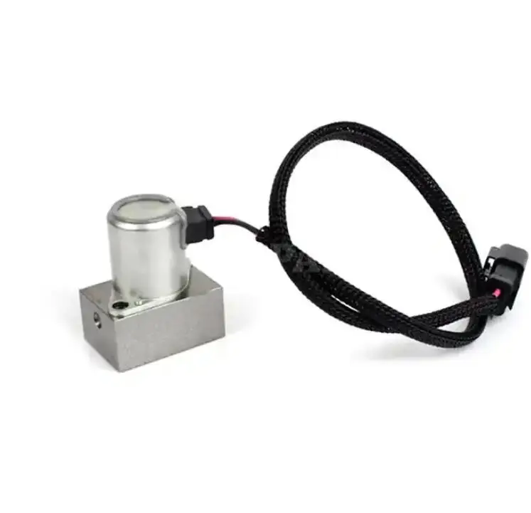 Válvula Solenóide 702-21-57500 702-21-59900 702-21-55700 702-21-55701 Peças de Reposição Escavadeira PC200/300/400