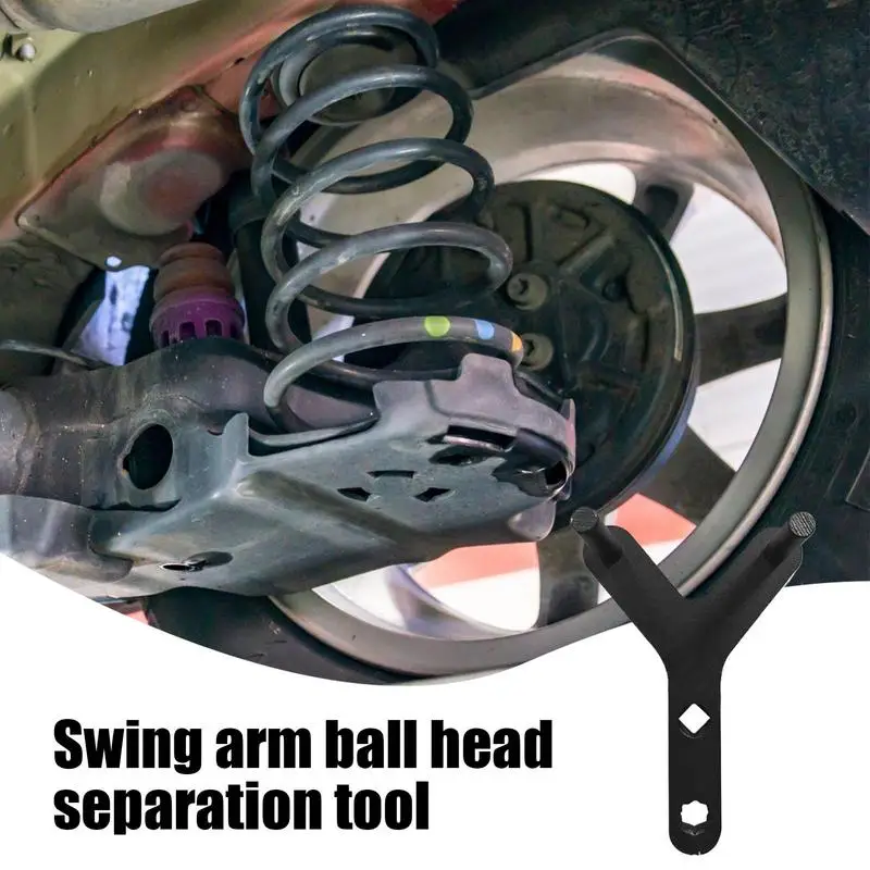 Автомобильный нижний рычаг управления инструмент для снятия шарового шарнира