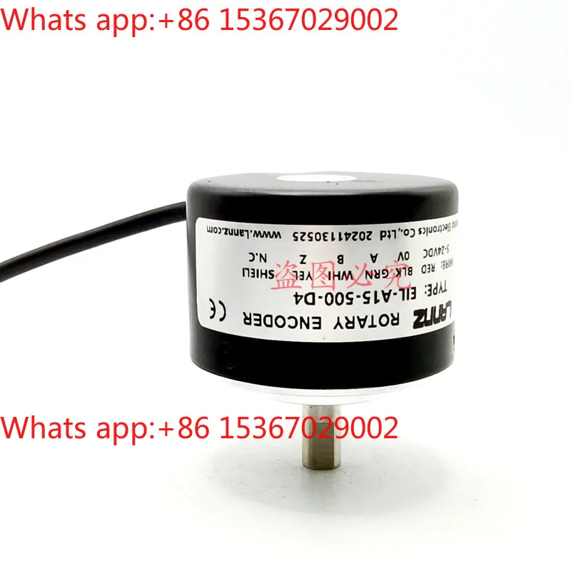 Фото Энкодер EIL-A15-500-D4-T1, EIQ-A35-1024-D4-R3 №2