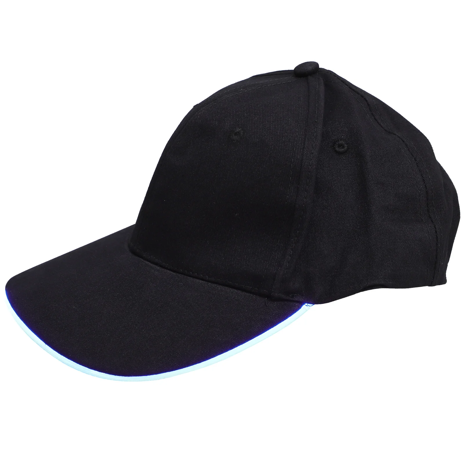 

LED Baseball Caps Glowing Peaked Hat Party Night Club Baseball Hat for Men
