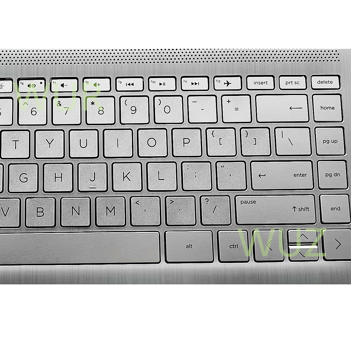 Новый чехол для ноутбука с подставкой рук HP 14-DQ TPN-Q221 L88200-001