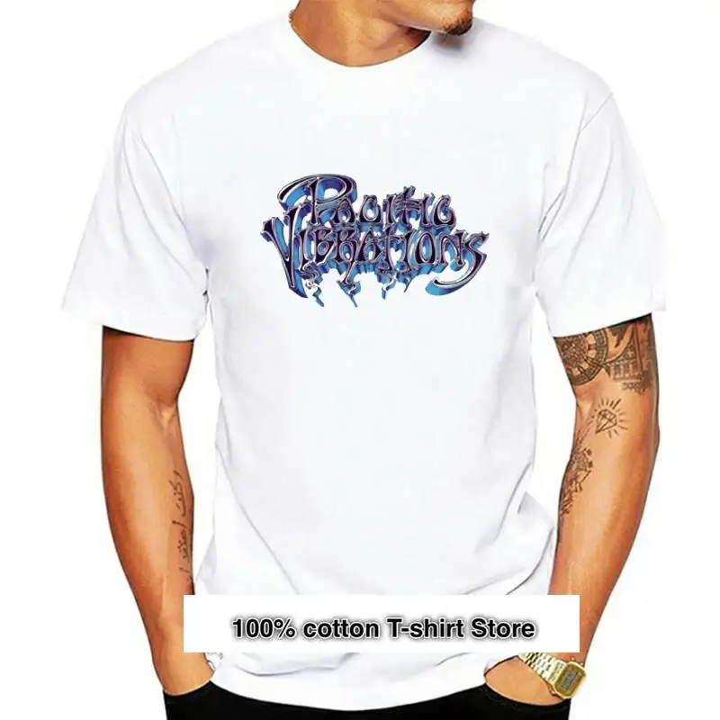 

Camiseta Vintage Surf película Pacific Vibrations 1968