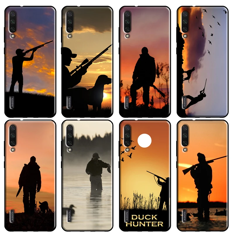 Чехол для Xiaomi Mi 11 A1 A2 A3 Note 10 Lite 10T 9T Pro POCO X3 M3 F2