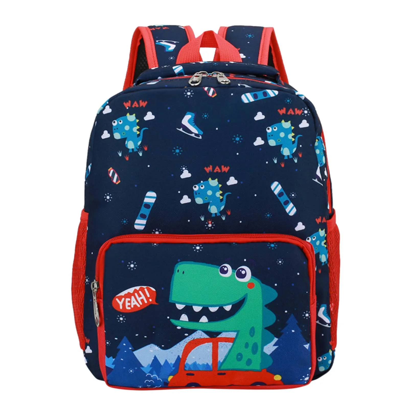 

Adult Hustle 5.0 Backpack Children Baby Girls Boys Kids Cute Cartoon Animal Backpack Toddler School Bag Backpack Laundry Bag