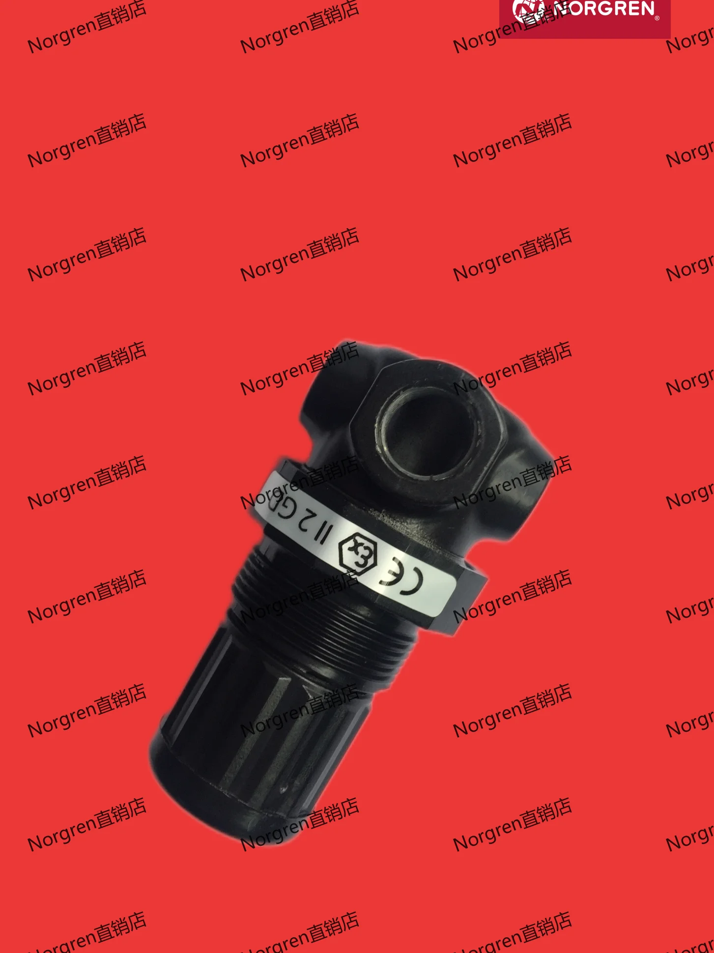 R07-202-RNKG R07-205-NNMG Series снижающий клапан давления NorgrenR07