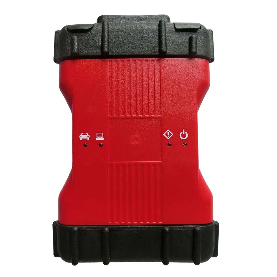 Высочайшее качество VCM2 VCM 2 IDS V115 для FD OBD2 диагностический интерфейс двойная