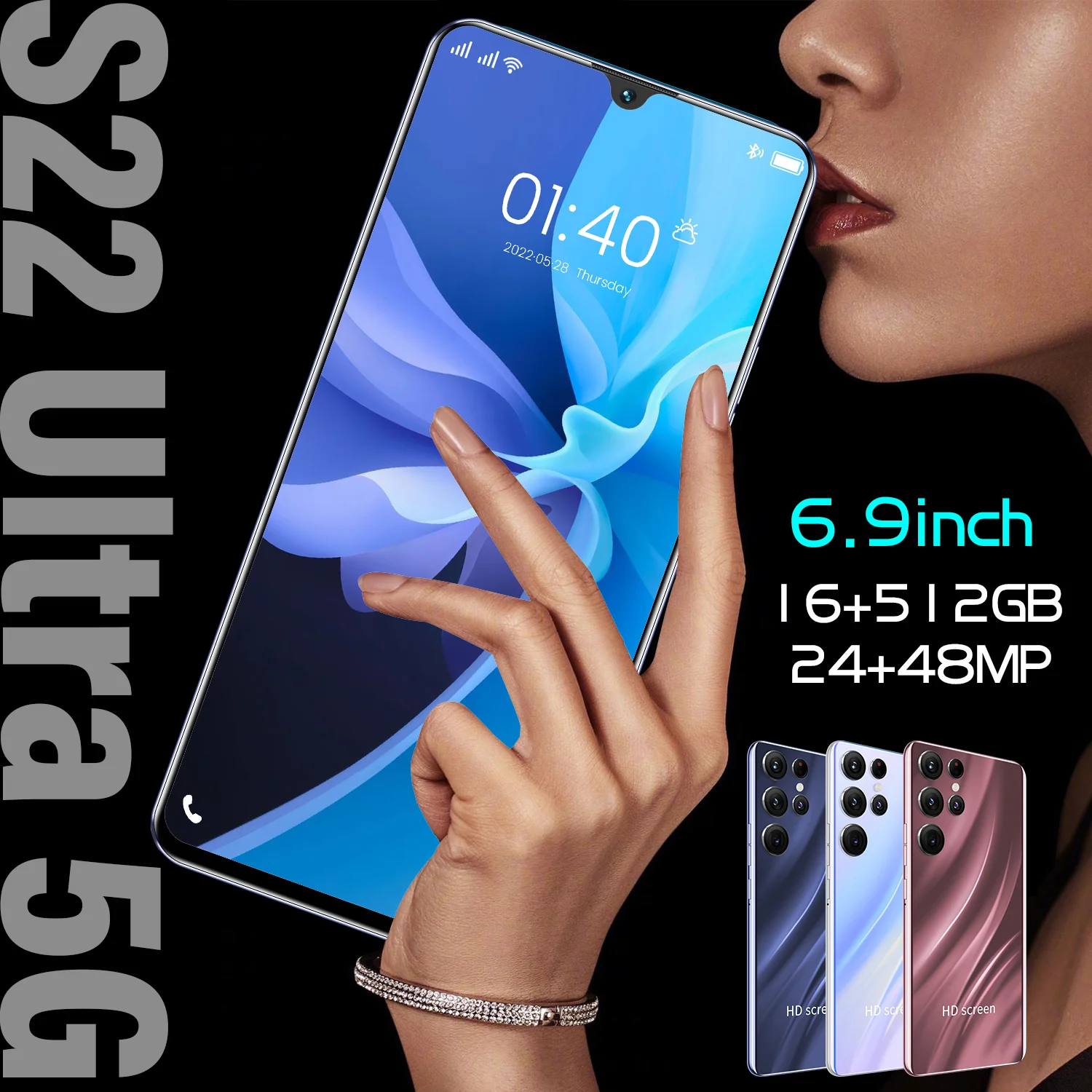 смартфон глобальная версия s24