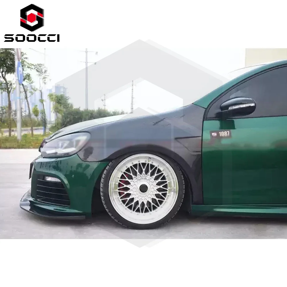 Высококачественное вентиляционное крыло из углеродного волокна запасные части