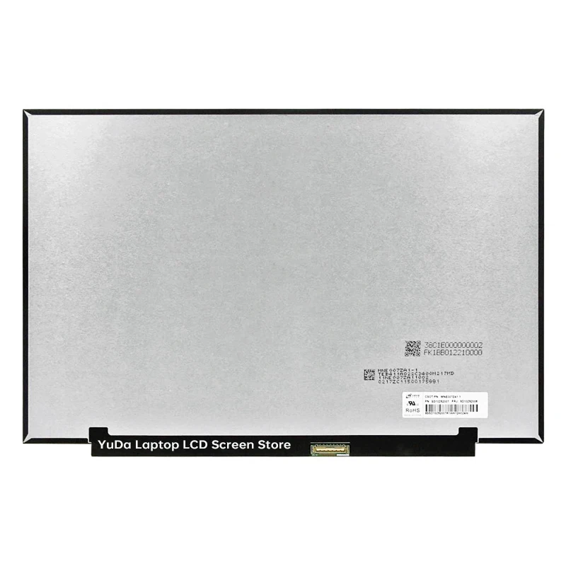 ЖК-экран для ноутбука Lenovo Ideapad 5 Pro-14 olevo TL140ADXP22-00