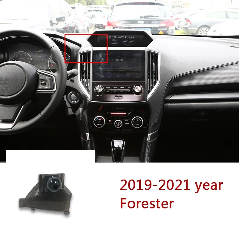 

Специальный держатель для смартфона, подставки для Subaru Forester 2015, 2016, 2017, 2018, 2019, 2020, 2021
