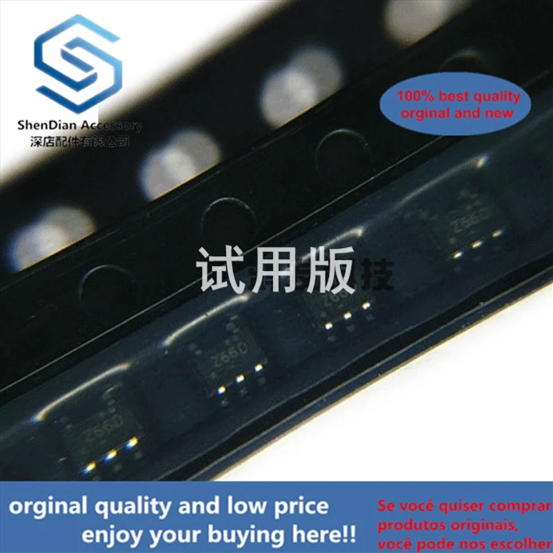

10pcs 100% orginal new NC7SZ175P6X D-type trigger IC NC7SZ175P SOT-363