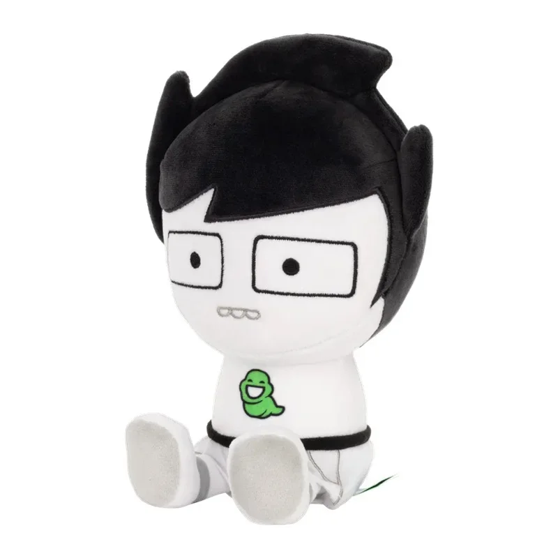 Фото Homestuck John Egbert плюшевые игрушки Paradoxum игры minigunner мягкие куклы собака Peluche фигурки плюшевые подарки на день рождения и Рождество №1