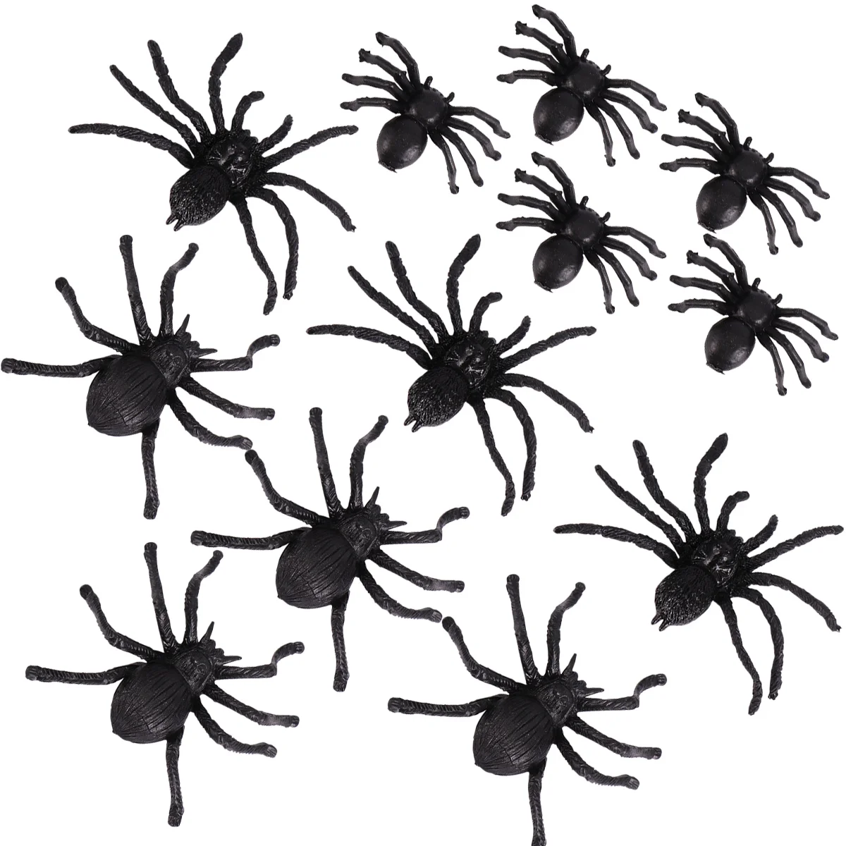 

Spider Spiders Decoration Fake Realisticplastic Model Simulation Gadgets Prank Trick Pranks Outdoorscary