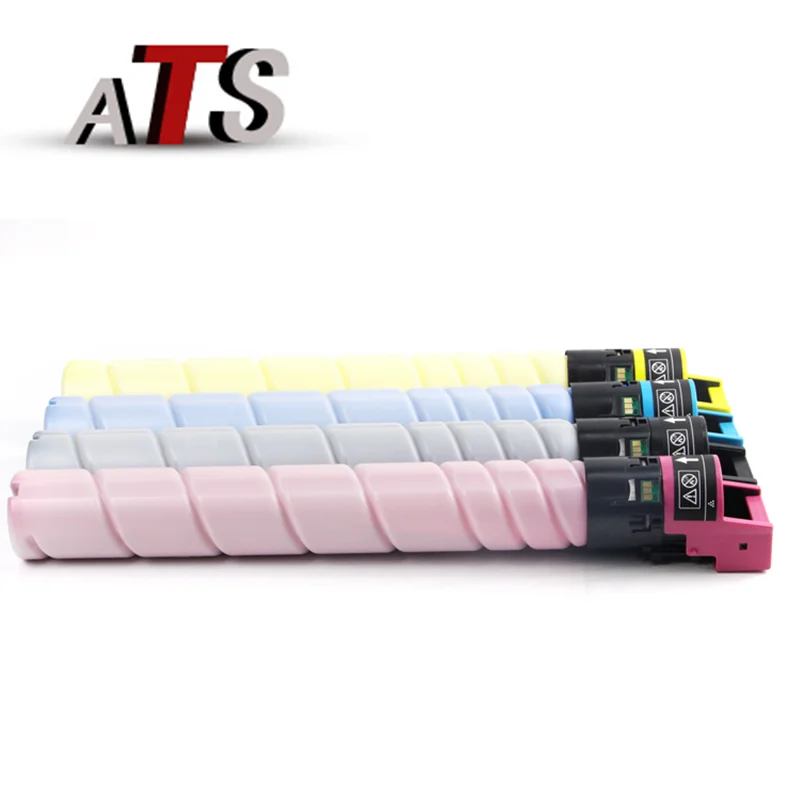 

4PCS/1Set TN Toner Cartridge TN328 For Konica Minolta Bizhub C250i C300i C360i Compatible C250 C300 C360 Toner Powder