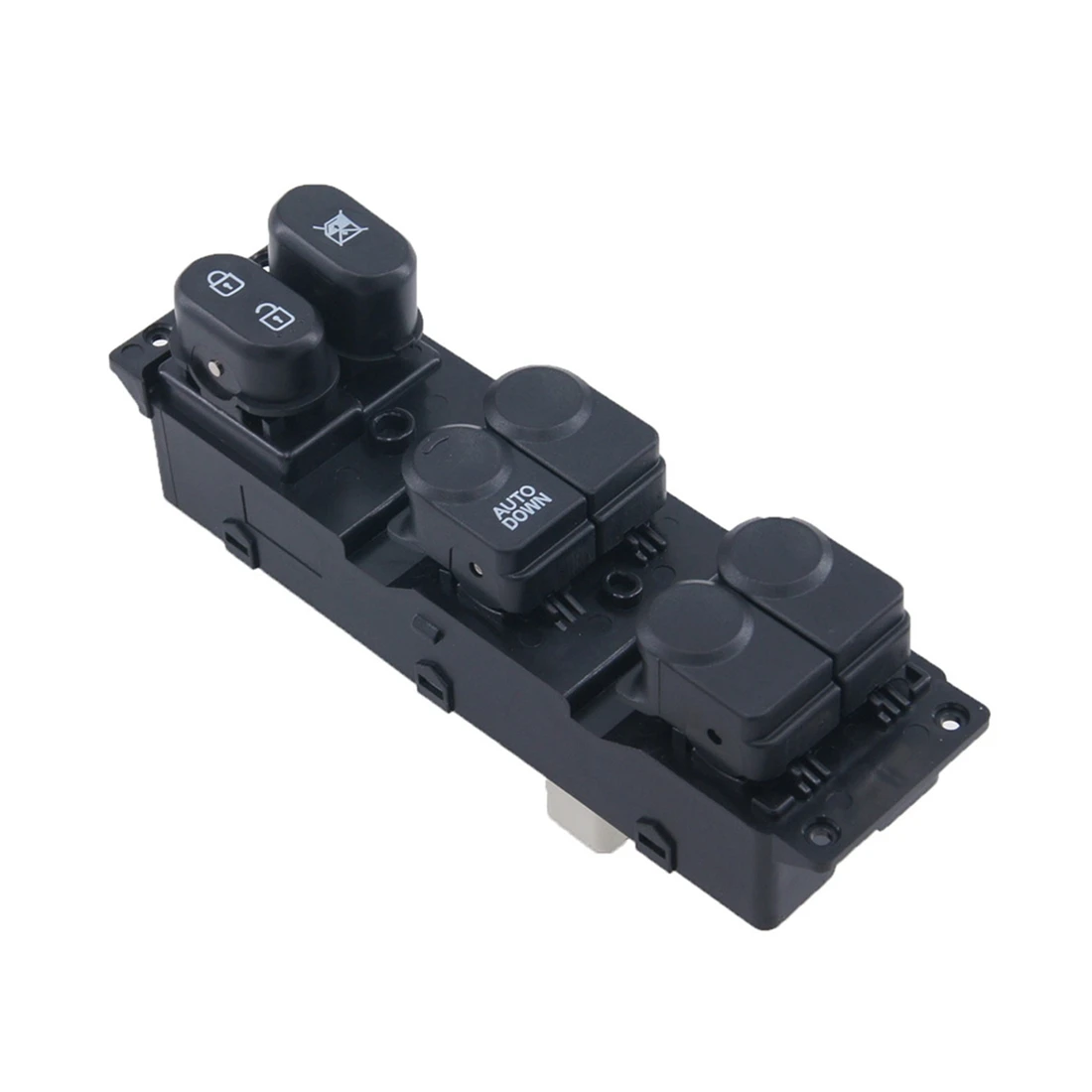 

Электрический выключатель окон 93570-0U000 для Hyundai Accent 2010-2014 RHD автомобильные аксессуары черного цвета