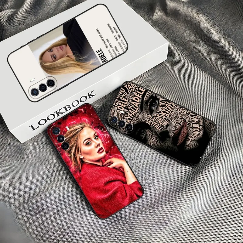 

Чехол для телефона Adele Adkins для Huawei Mate 40 20 30 10 8 9 S 20X 5G 40E Plus Pro Nova 7i 7 Pro SE