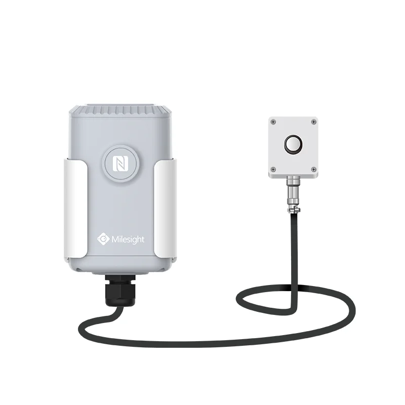 

For floriculture support NFC 19000mAh battery 0 ~ 100000 lux EU868/US915/AU915 LoRaWAN Light sensor