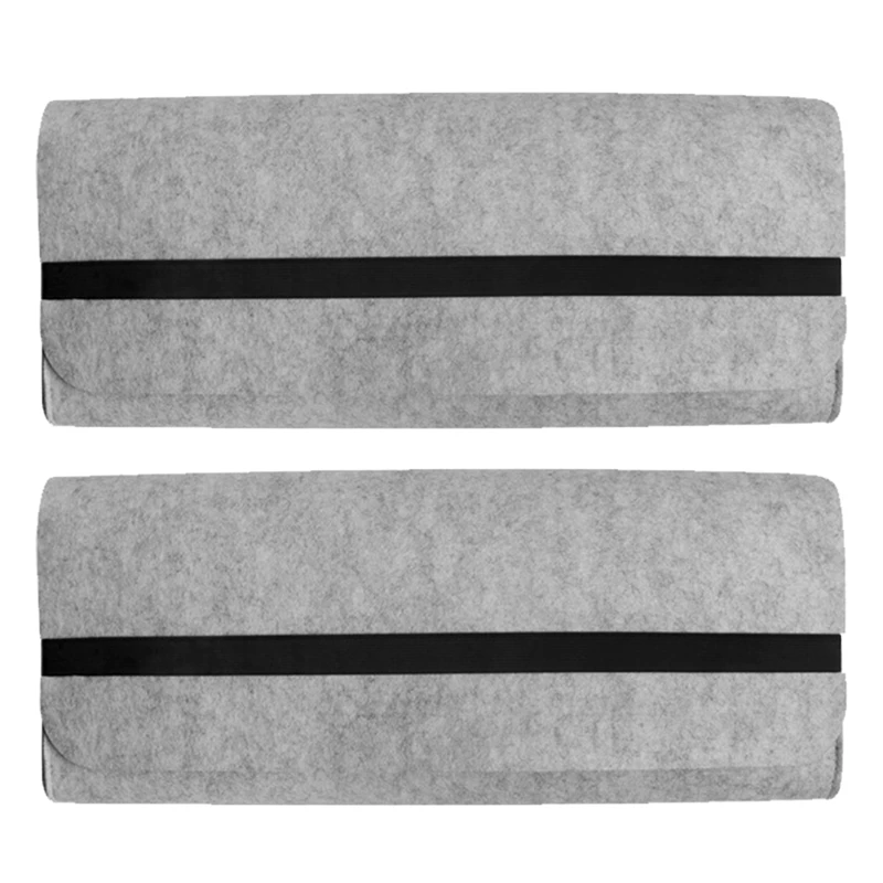 

2X сумка для механической клавиатуры, простая, удобная, портативная, Пыленепроницаемая и износостойкая практичная сумка для хранения (104 кла...