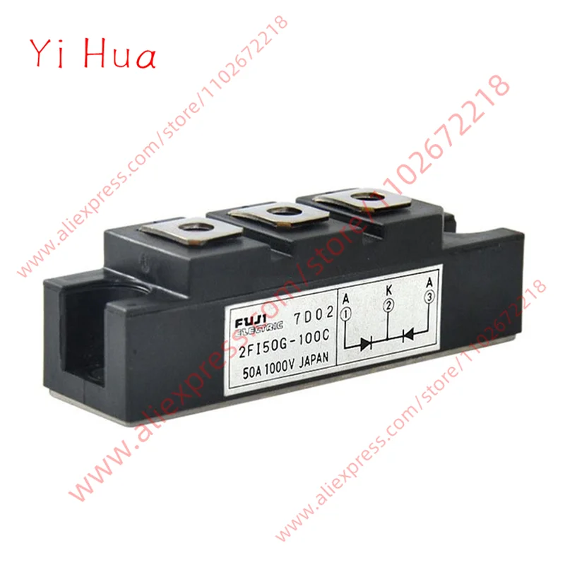 1 шт. новый оригинальный модуль 2FI50G-100C Power IGBT