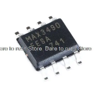 

Новинка, MAX3490EESA/MAX3485EESA SOP8, 10 шт.