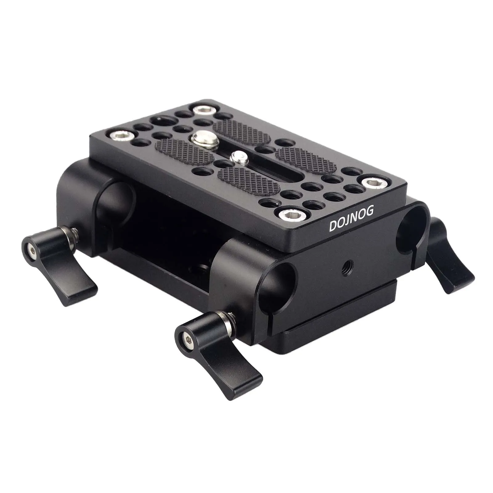 Монтажная пластина MAGICRIG для камеры, штатив-монопод с зажимами 15 мм, перила для цифровой зеркальной камеры