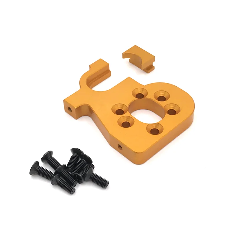 

Подходит для моделей автомобилей WLtoys 144002 144010 124016 124017, модифицированное Бесщеточное моторное сиденье