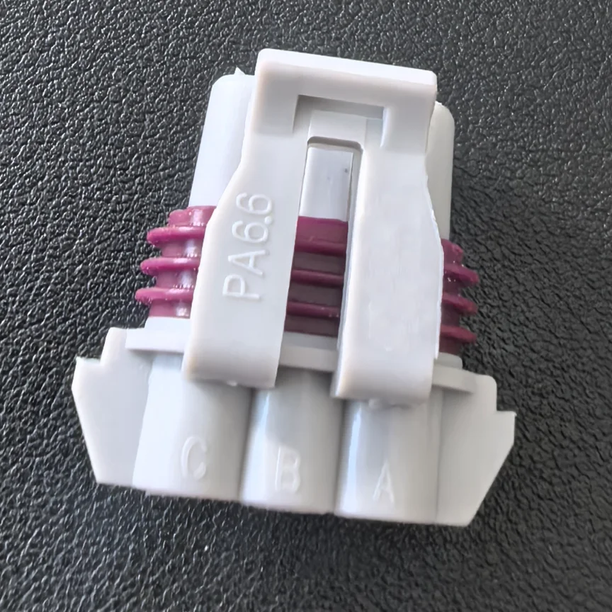 

3-контактный LS MAP и 58x соединитель датчика скорости коленчатого двигателя, гнездовой соединитель проводки 12129946 для Delphi