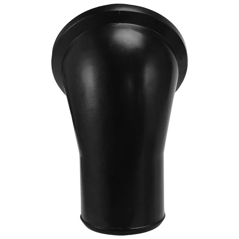 SBC BBC 45 ° Поворотный Полированный водонепроницаемый шейный термостат корпус