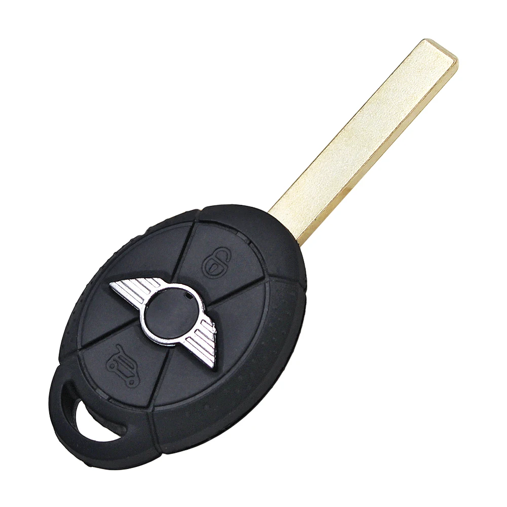 Рисунок 2 - 3-кнопочный запасной корпус автомобильного ключа