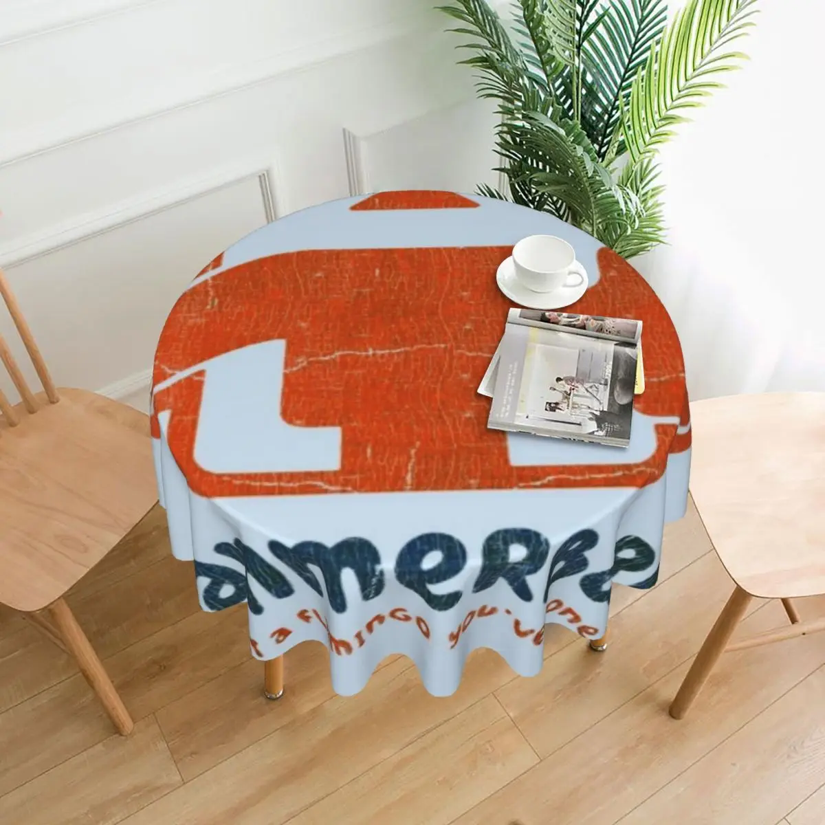 

Скатерть для праздничного декора, 60 дюймов, 152 см