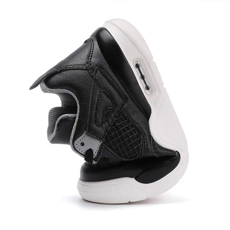 Girls Basketball Shoes Brand Boys Kids Sneakers 2022 Autumn Children Basketball Shoes Child Girl Boy Basket Trainer Shoes