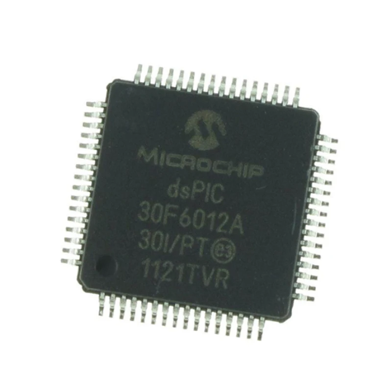 

DsPIC30F6012A-I/PF новые и оригинальные в наличии электронные компоненты, интегральная схема IC dsPIC30F6012A-I/PF