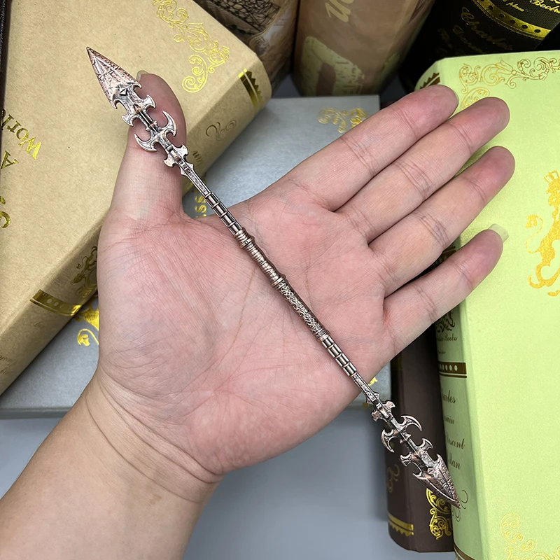 22 см Black Thorn Assassin's Alexios Kassandra Creed Odyssey AC игровая периферия средневековое