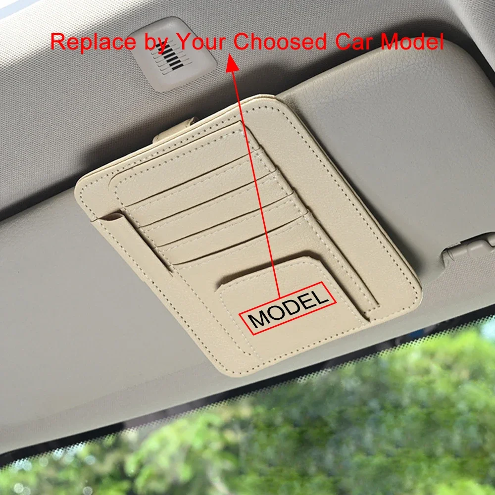 

Для Acura MDX TLX RDX ILX TL TSX TLX-L ZDX RL NSX RLX CDX Интерьер автомобиля Солнцезащитный козырек Зажим для хранения Держатель карты Поддержка аксессуаров