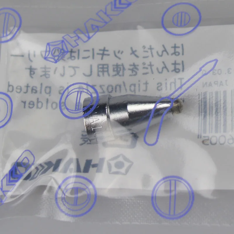 

Оригинальная всасывающая насадка HAKKO A1002, A1003, A1005, A1006, A1007, наконечник для оловянного пистолета 808 809, Сменные аксессуары, инструмент