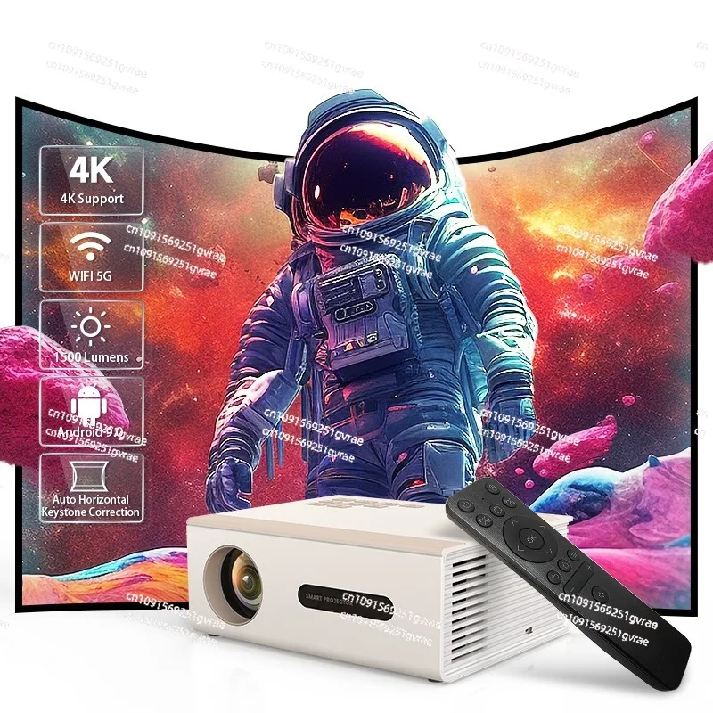 BL02E домашний проектор 4K высокой четкости дневная стена офисное обучение