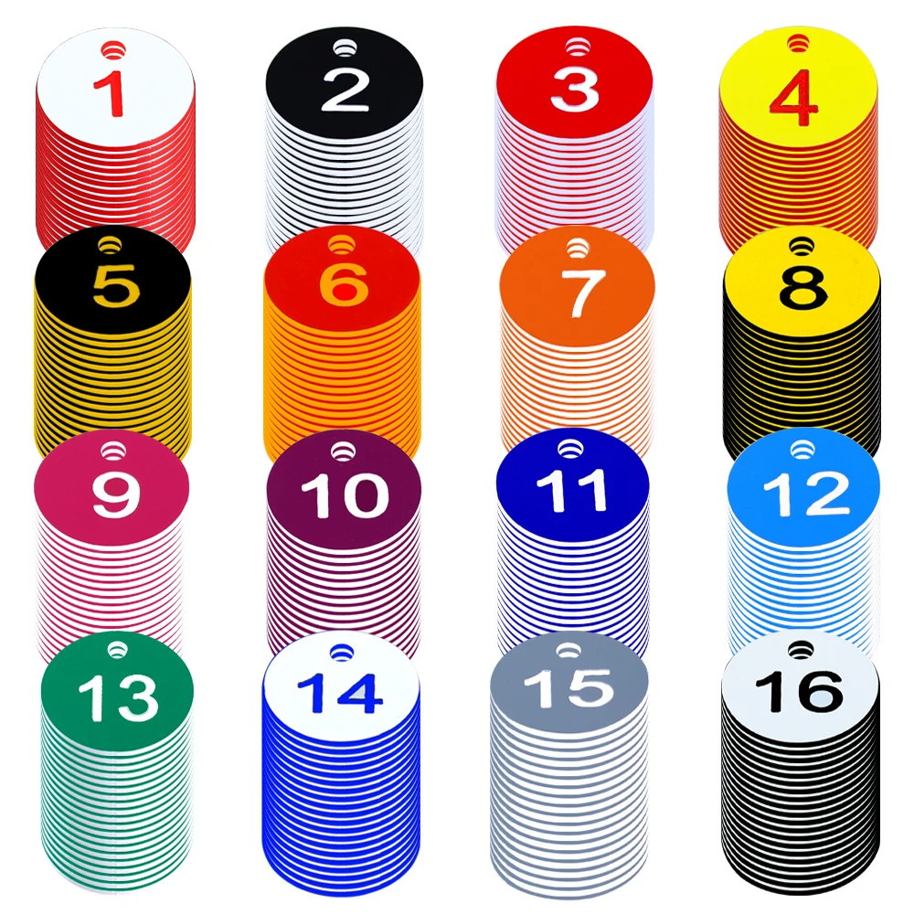 Рисунок 3 - Круглые маркеры для выращивания фермы