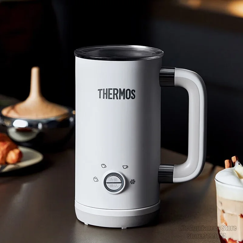 THERMOS автоматический вспениватель молока электрическая пенообразователь для