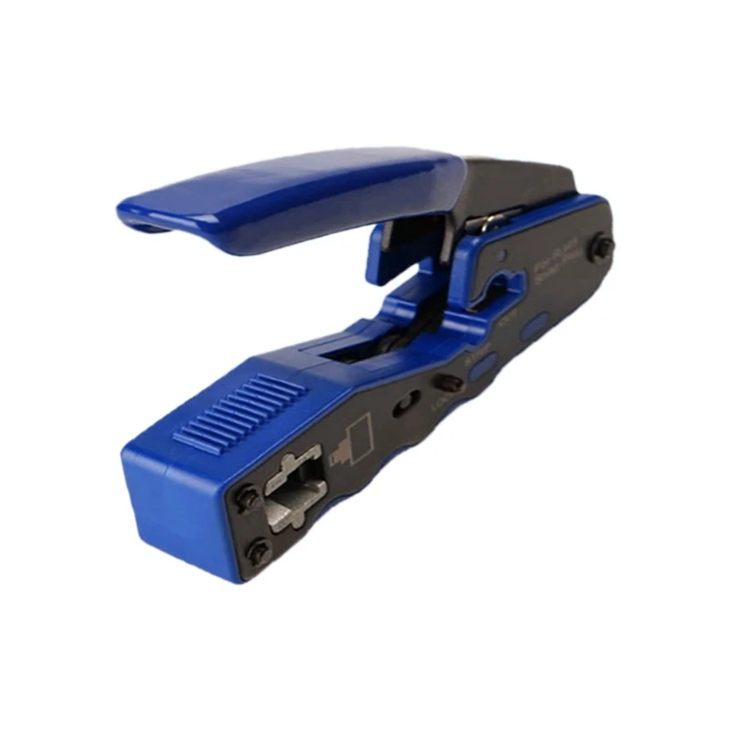 

Can Be Stripped Wire Cut Wire Crimping Pliers High-Carbon Steel Crimping Pliers Multi-Function High-Carbon Steel Crimping Pliers