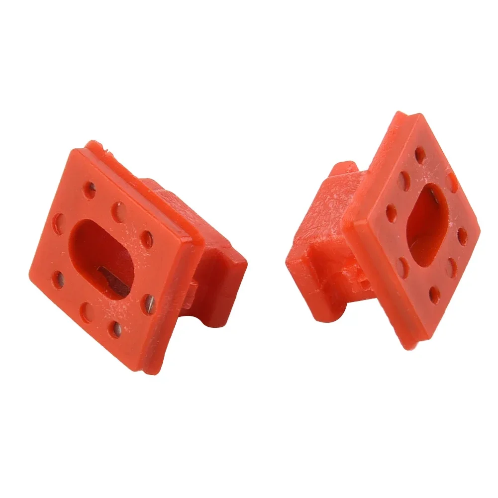 10 зажимов для крепления панели приборной автомобиля 51458266814 108F216-RD Для BMW 3 7 серии E46