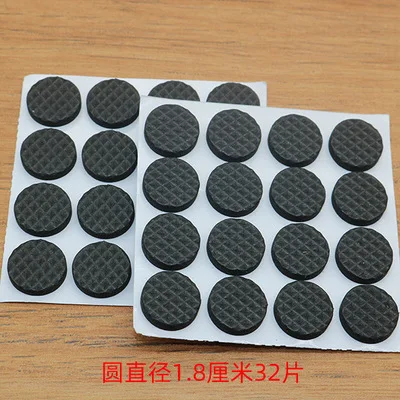 

2-40 шт., Нескользящие подставки для мебели из ЭВА