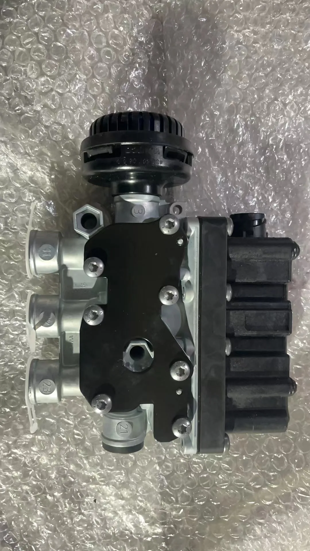 

Оригинальный электромагнитный клапан WABCO 4728800000 0003278525 KAMAZ 5490 V-OLVO S-CANIA DAF запчасти для европейского г