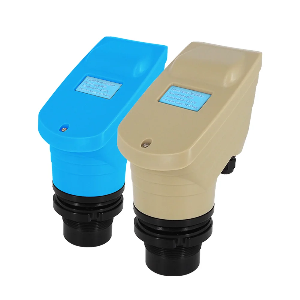 

Aice Tech 2022 New Version 9 meter Integrated Ultrasonic Level Sensor